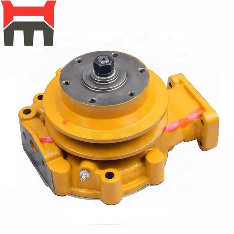 Excavator parts  4D105 Engine Water pump 6130-62-1110