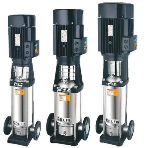 Водяной насос высокого давления 100 до 200 psi