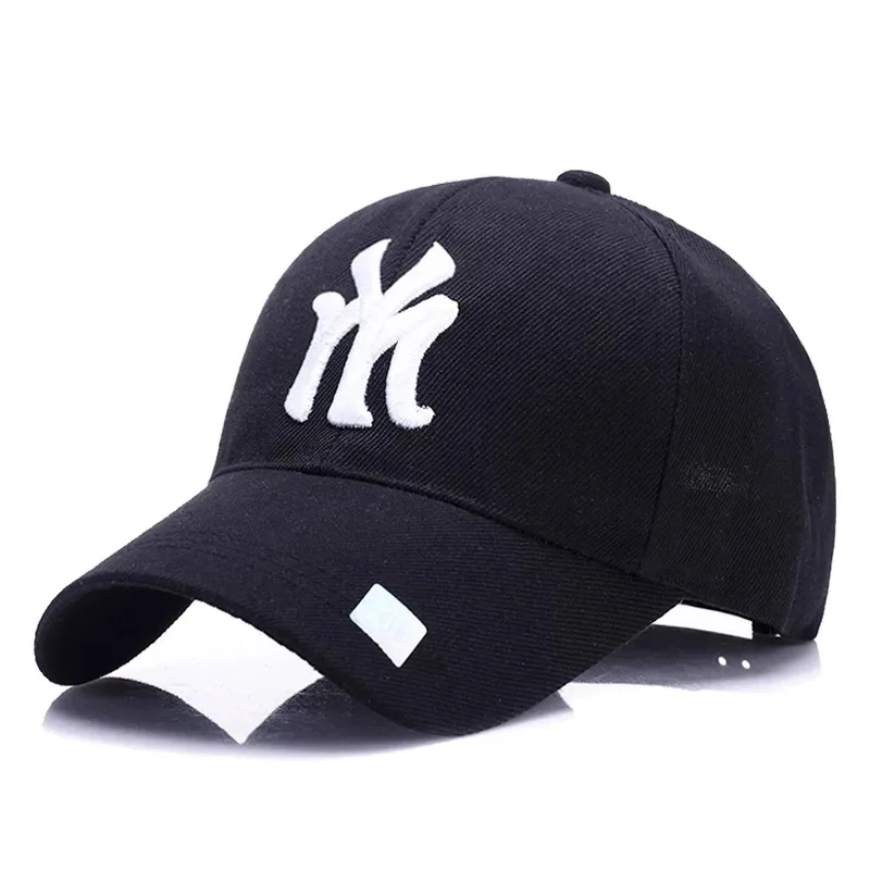 Factory Wholesale Available High Quality Embroidery Promotion Young Girl Lady Sports Hats and Women Custom Cotton Baseball Cap