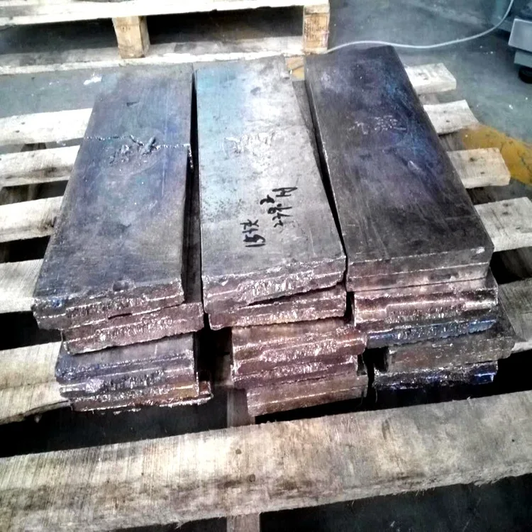 
Good price bismuth ingot/high quality/from Chinese factory 