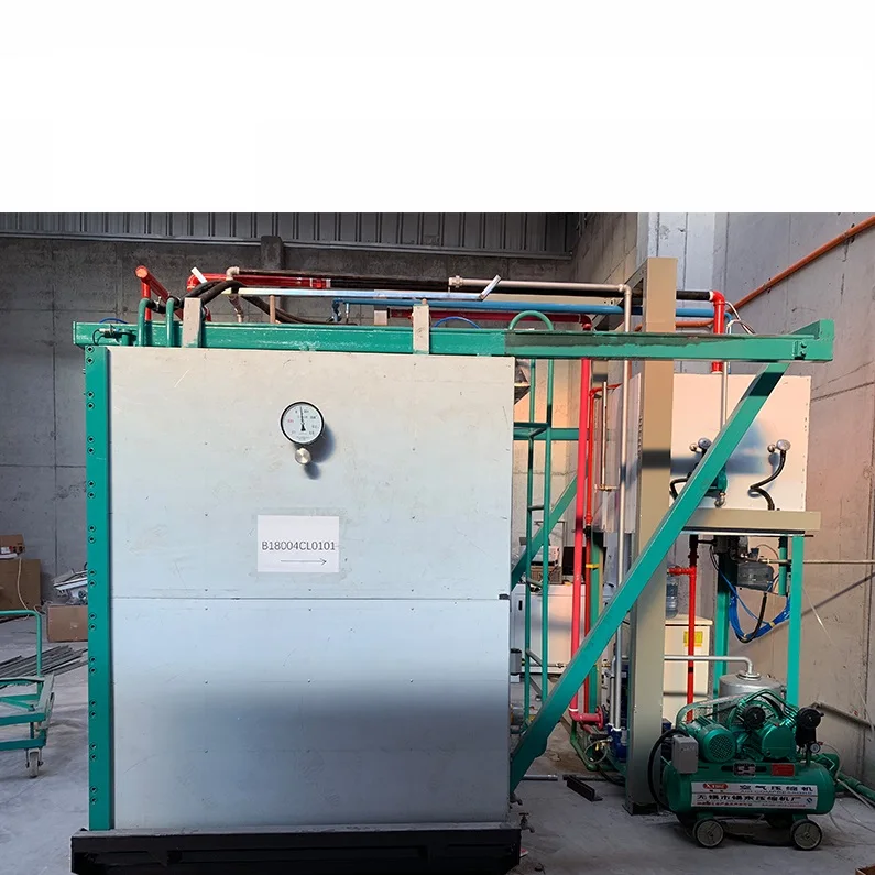 
 Профессиональный поставщик, продажа, промышленная машина для стерилизации газа ETO 25 куб. М  