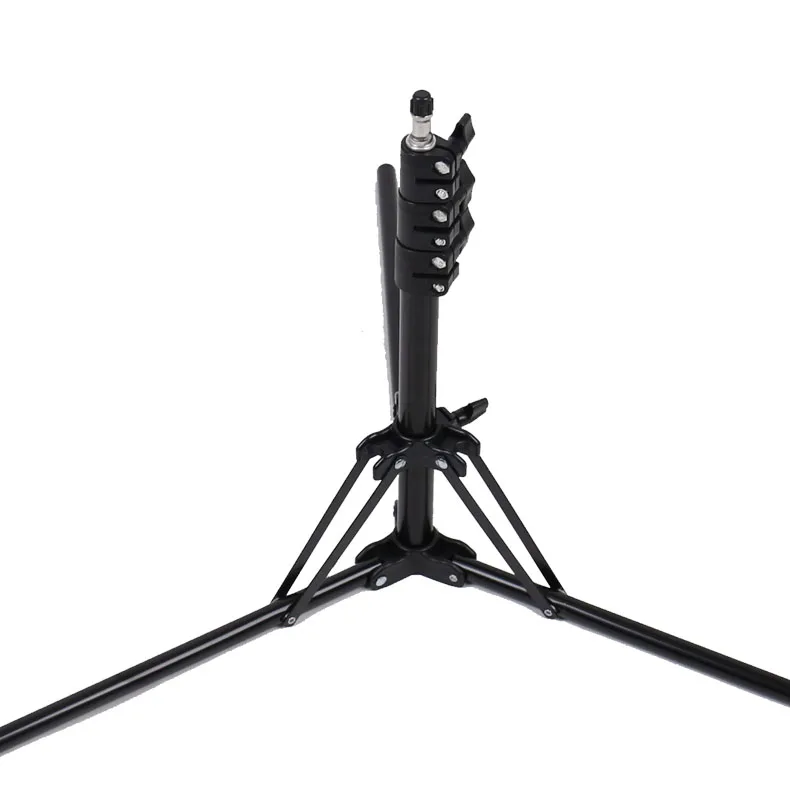 160cm Various Good Quality Popular Light Stand Professional Camera Reverse Folding Tripod