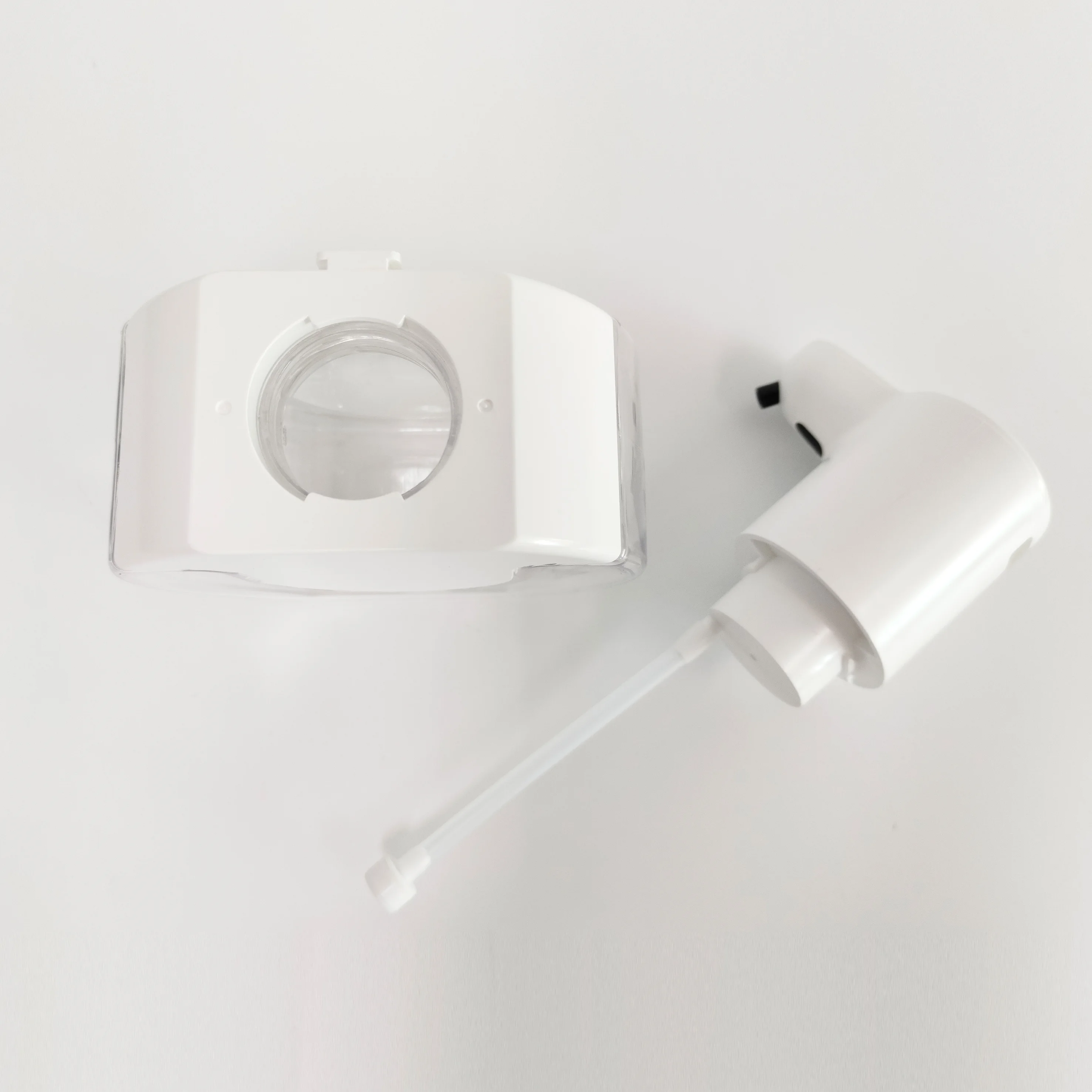 Touchless Automatic Soap Dispenser Sensor Foam Type-C Charging Smart Liquid Soap Dispenser with Adjustable Switch