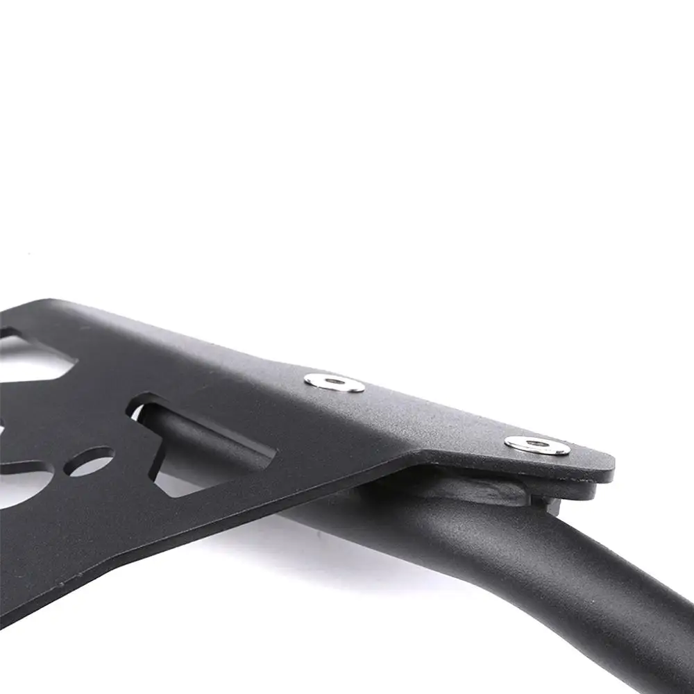 SMOK Z650 Motorcycle Rear Rack Cargo Holder Shelf Panel Luggage rack Support Carrier For Kawasaki z650 motorcycle accessories