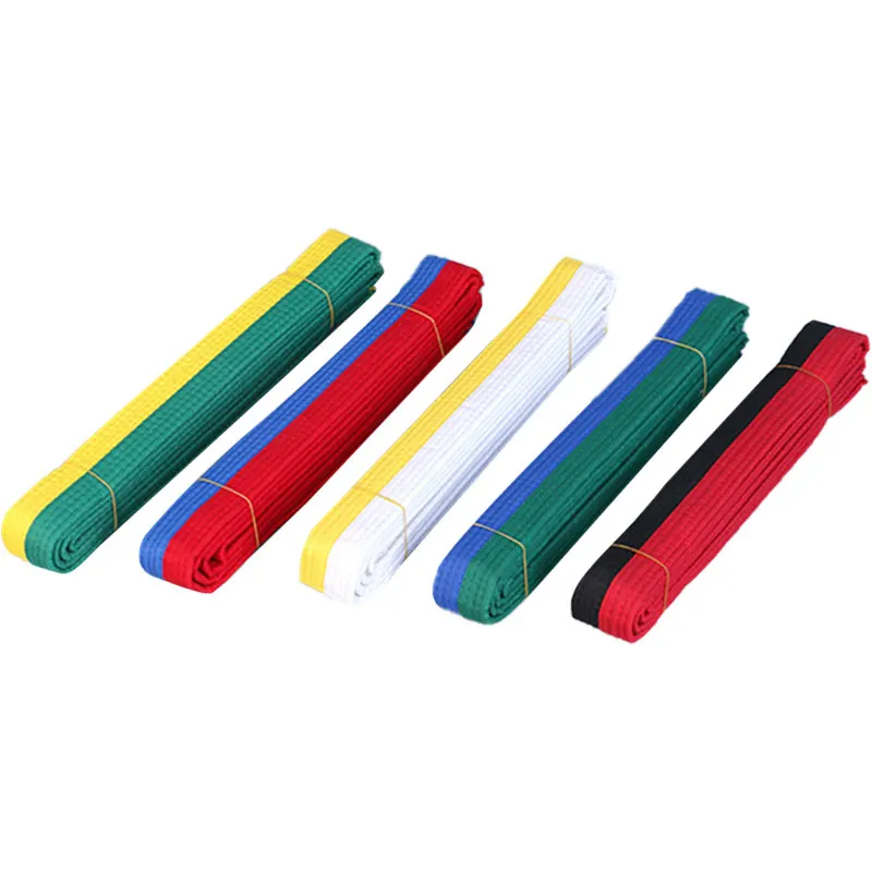 Martial Arts Judo Karate Bjj Belt Taekwondo Belts