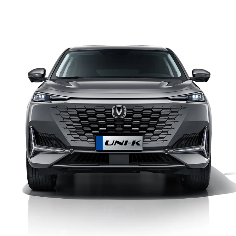 2023 Changan Uni-k New SUV Low Price 2.0t AWD 4WD Rear Camera Leather Seats Light Dark Interior Euro VI Emission FWD Sale