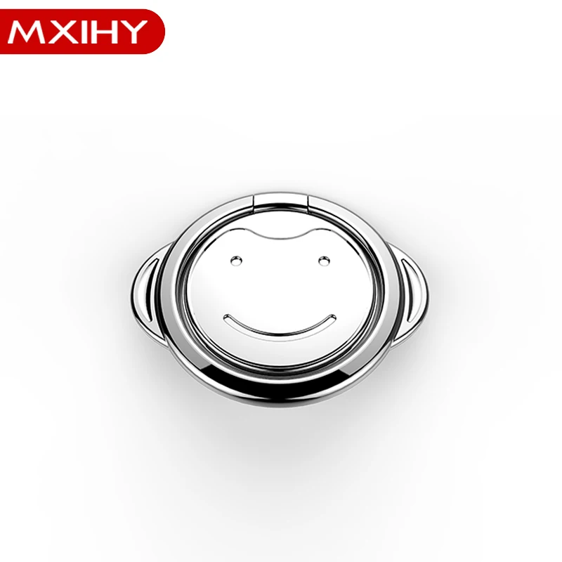 Factory Wholesale Free Sample Metal Phone Socket Stand phone holder finger grip Cell Phone Holder