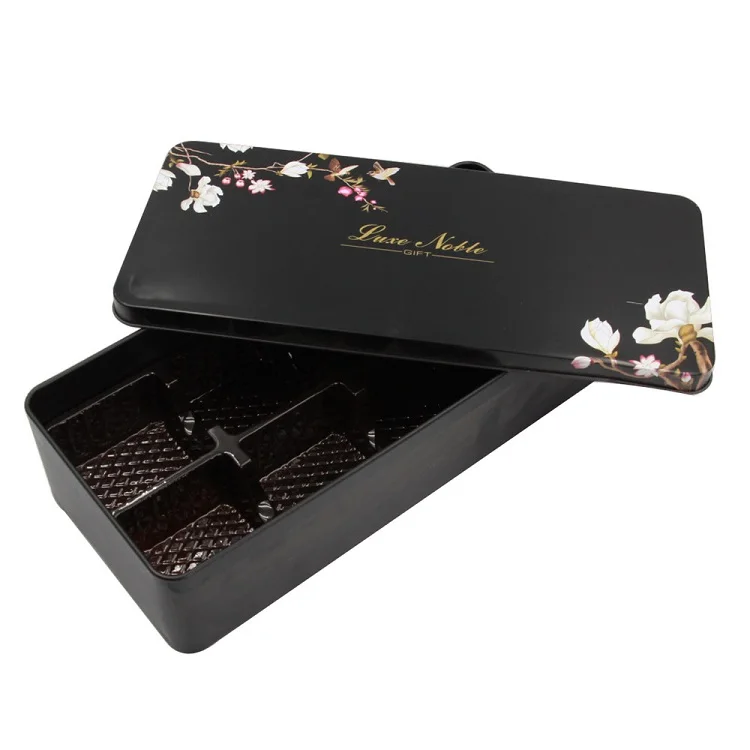 5ml 30 ml 50g 60ml 125g 150g 200ml 250g 250ml hair wax cosmetic jars gold black white pink small cans Tin platetin packaging