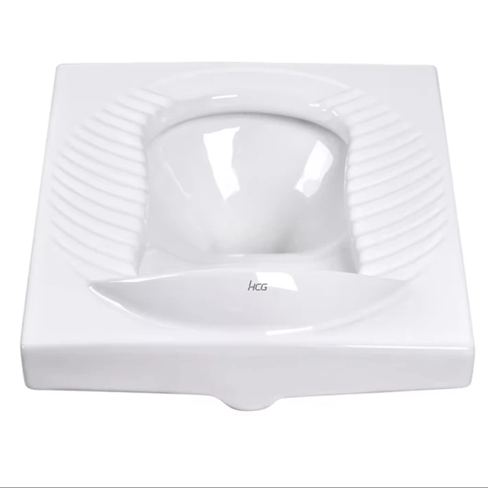Modern Design Patterned Pan 0021A Ceramic Dual-Flush WC Toilet Floor Mounted Concealed Tank S-Trap Drainage Home Hotel Bathroom