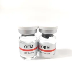 Free shiping EGF KGF Peptide Repair Solvent Essence For Acnes Algae Peeling Micro Needling Skin Car