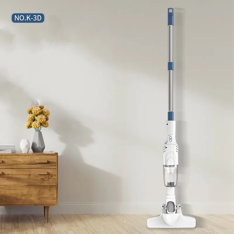 Бытовая 6000 пылесос для сухой и влажной уборки Аккумуляторный автомобильный новый дизайн 3 в 1 Бесщеточный Ручной 120