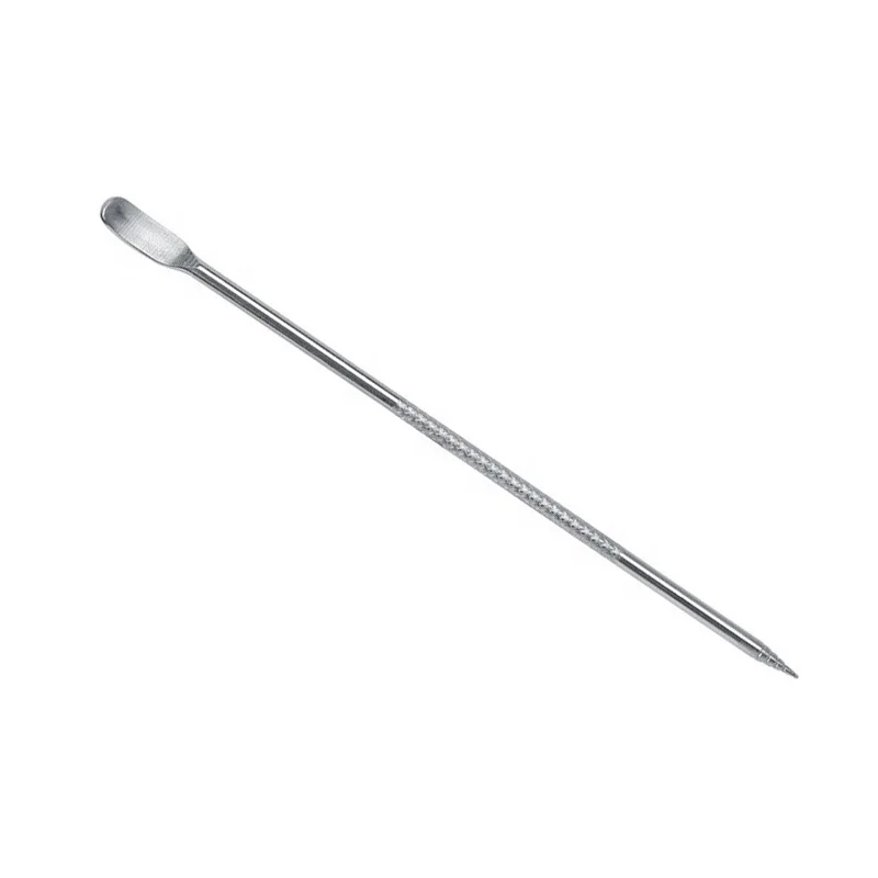 Wholesale Stainless Steel Coffee Carving Pens Coffee Spice Stencils Art Decorating Design Latte Art Pen for Coffee