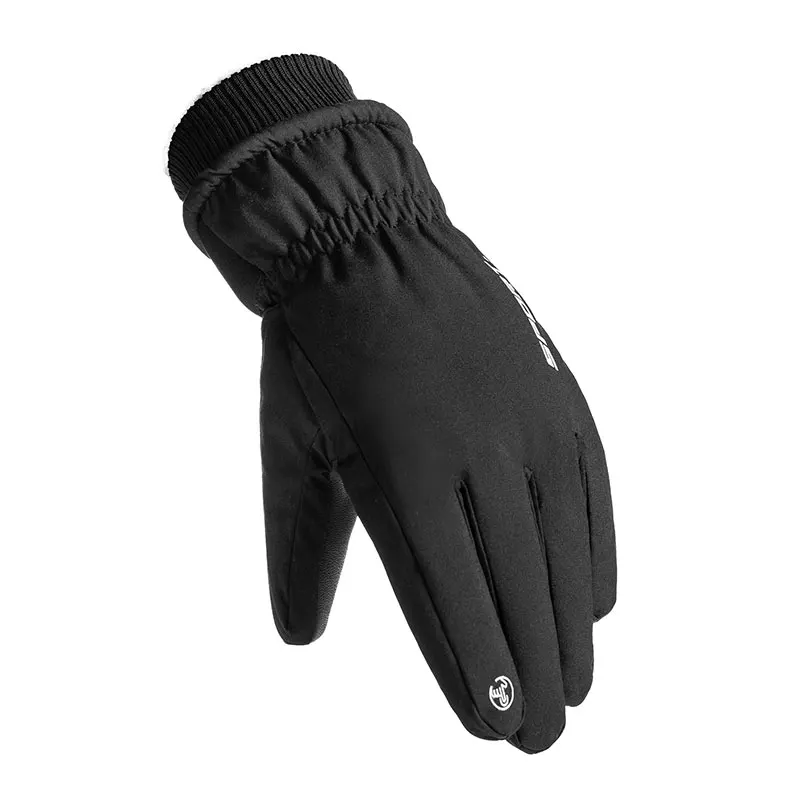 Factory Wholesale Customized High Quality Ski Gloves OEM Waterproof and Warm Ski Gloves Men/Women Gloves