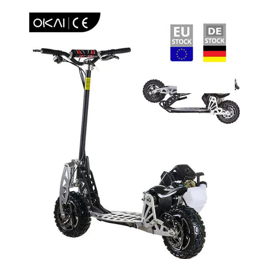 OKAI EPA/CE сертификат скутеры бензиновый мотоцикл 50cc 49cc газовый скутер