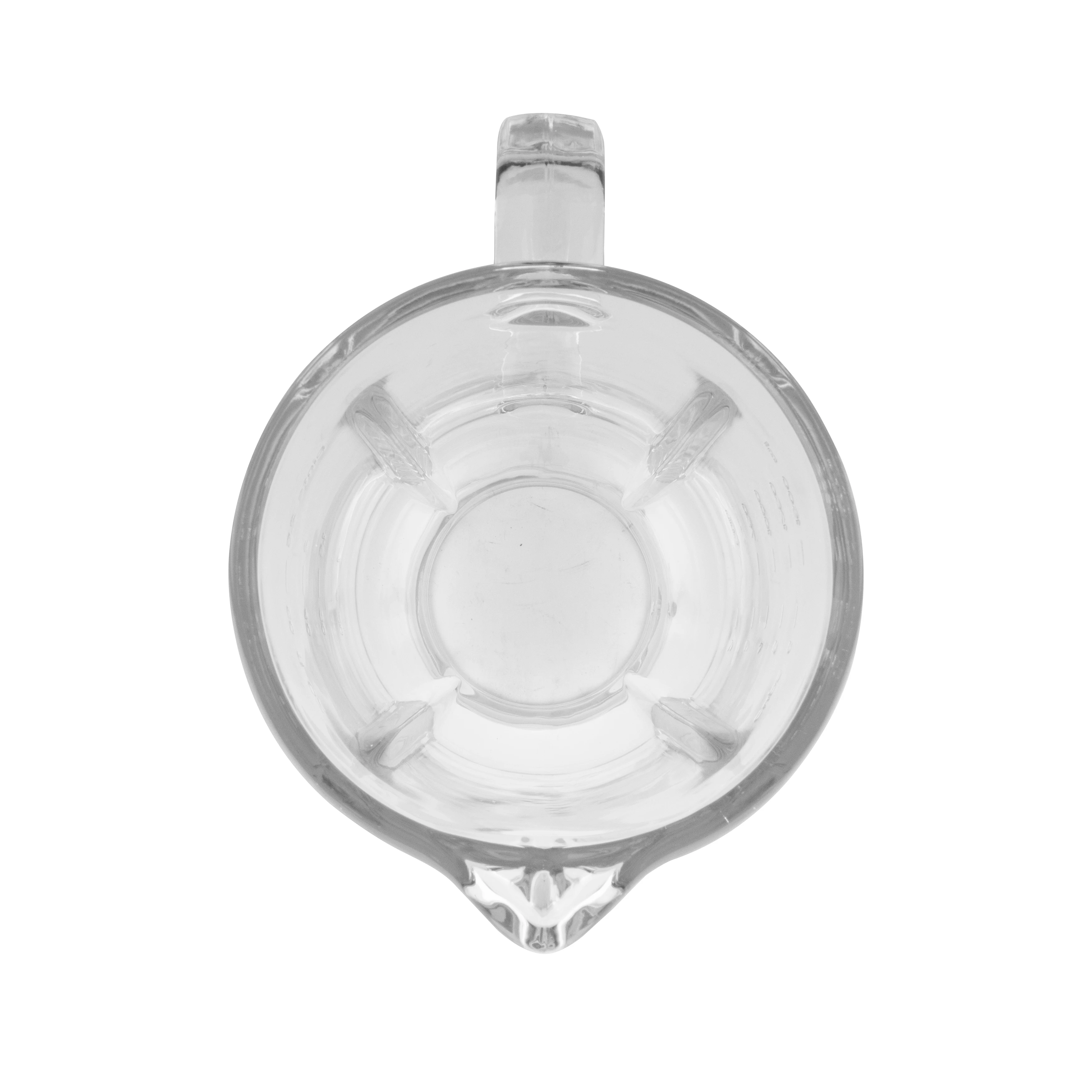 7021 Good quality factory  price  Electrical 1500ml food blender jar spare plastic  jar