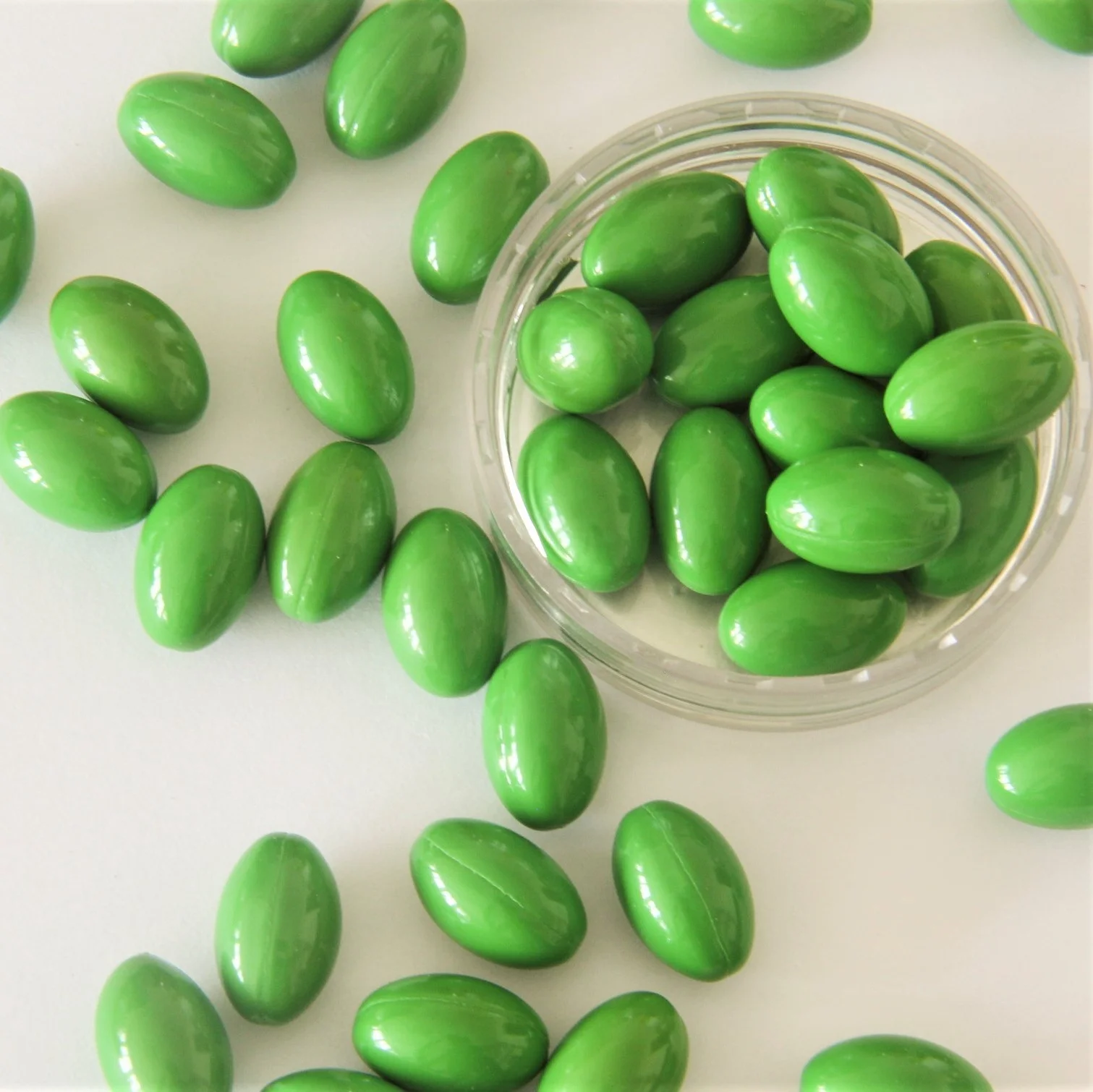 GMP certified high quality women Supplement EJIAO Blood Tonic capsules