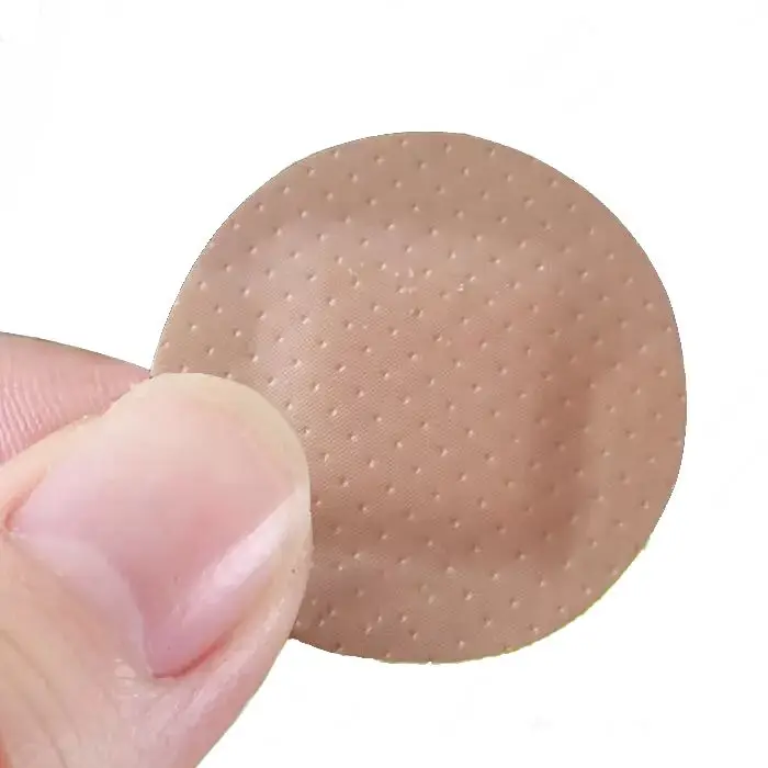 Custom pattern cute cartoon dressing bandage waterproof band-aid adhesive wound plaster for kids