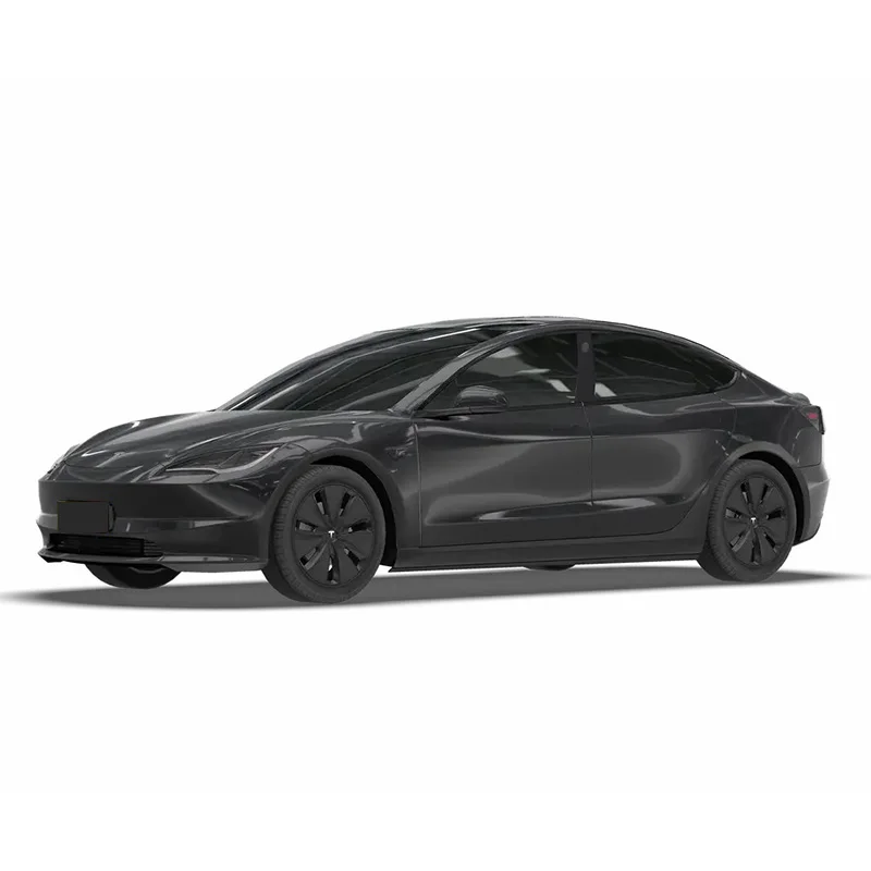 Купить 2024 роскошные новые энергетические транспортные средства Tesla модель 3 4-дверный 5-местный седан дальнего действия 606 км электромобили