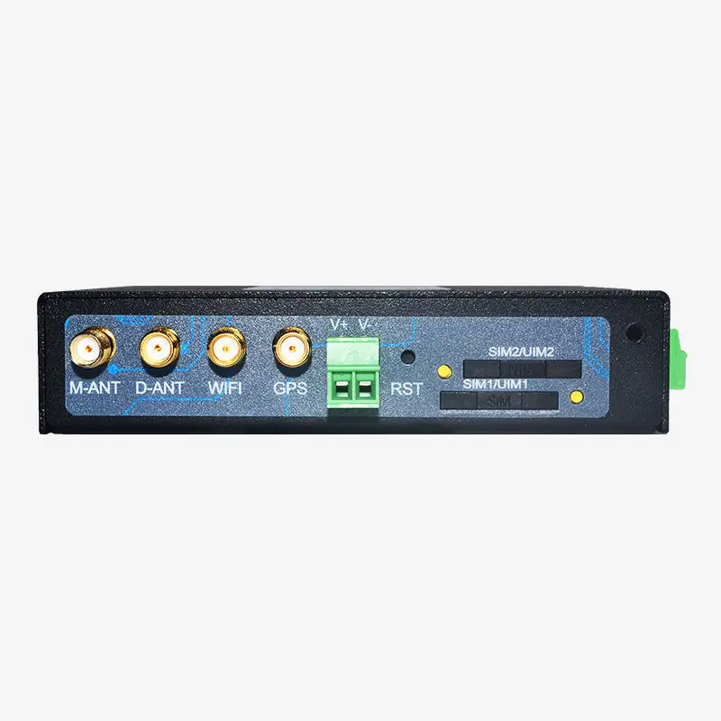 Hottest LTE 4G Industrial Routers lead rail supported TDD LTE and FDD LTE Network