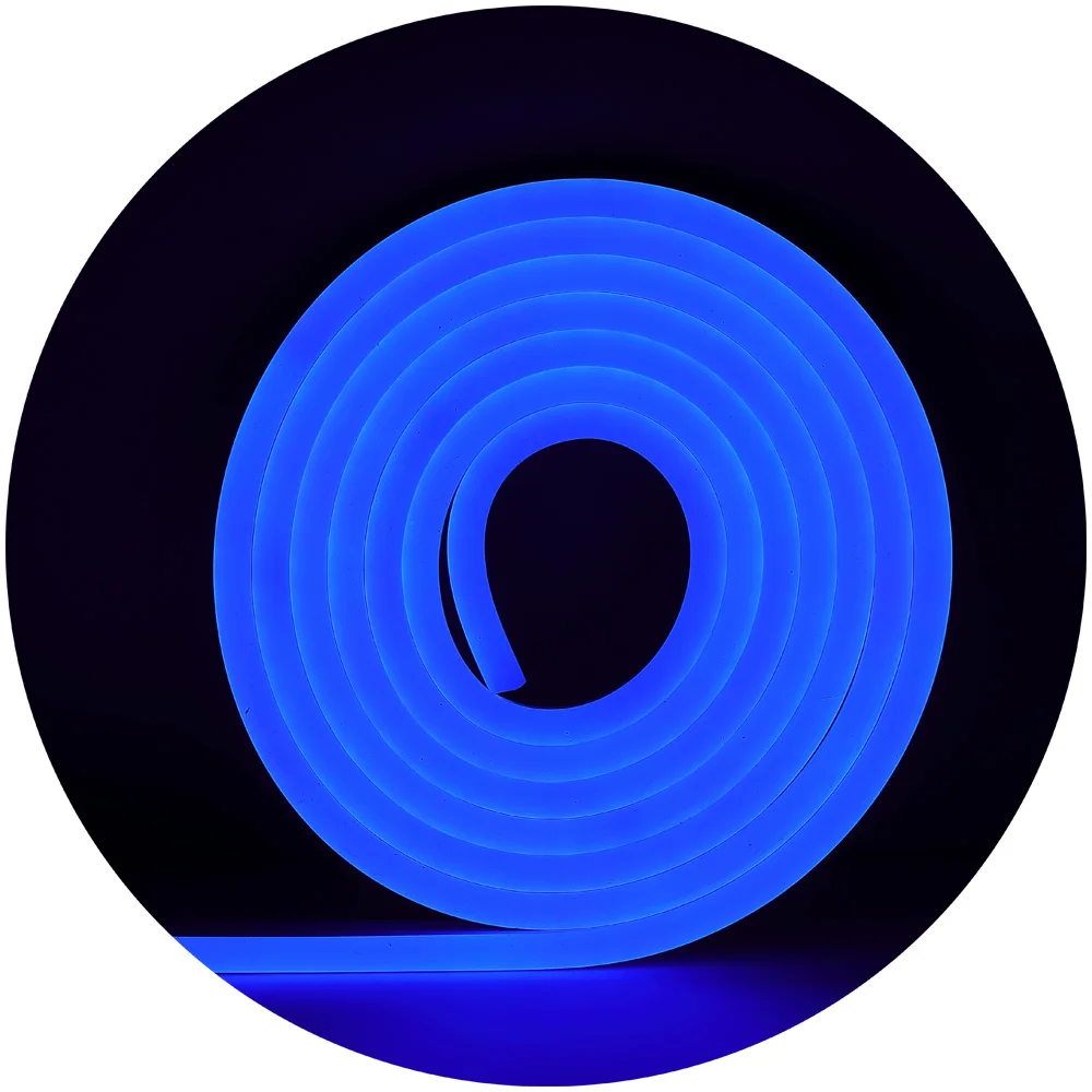 4mm 6mm 8mm 10mm warm pure natural cold white DC12V DC5V battery box battery tira led neon for custom led neon sign