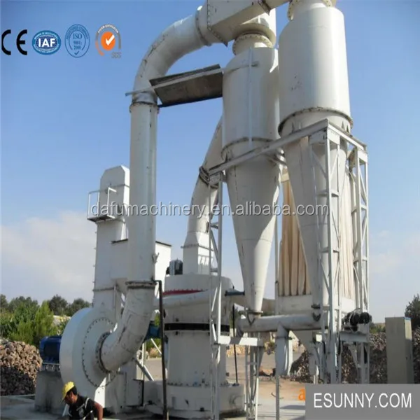 Hot Selling Gypsum Milling Machine/grinding Mill for Sale