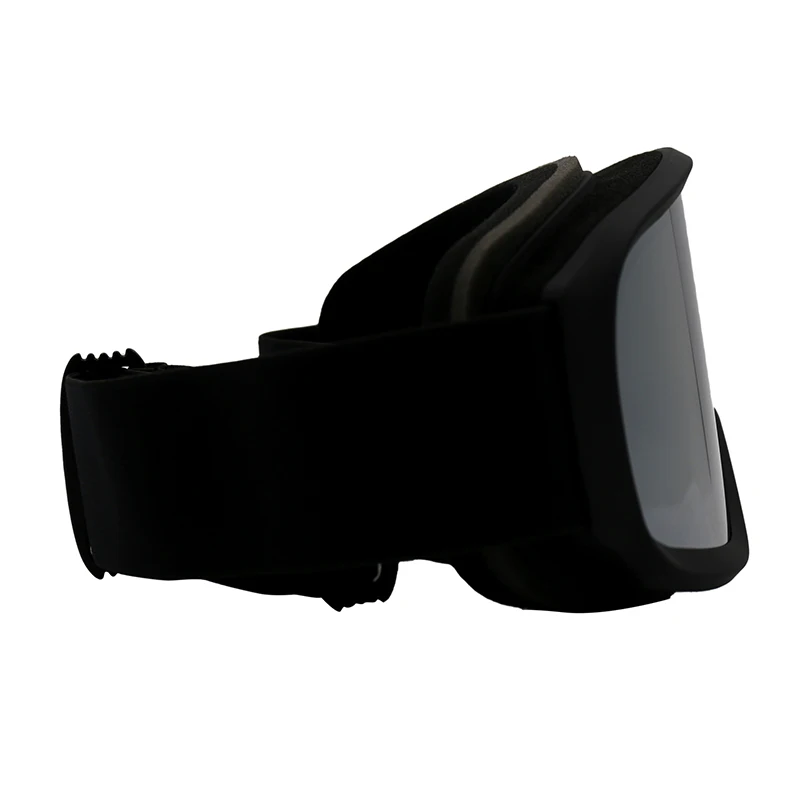 Custom Anti-Fog Cylindrical Lens Ski Goggles Adult Snow Goggles for Skiing with Italian CA sheet