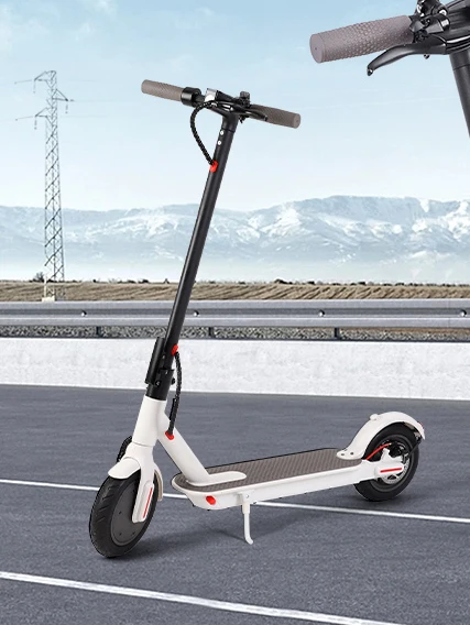 Most Convenient Folding Detachable Twin Explosion-Proof Wheels Adult Electrics Scooters Bluetooth Upgrade Electronic scooters