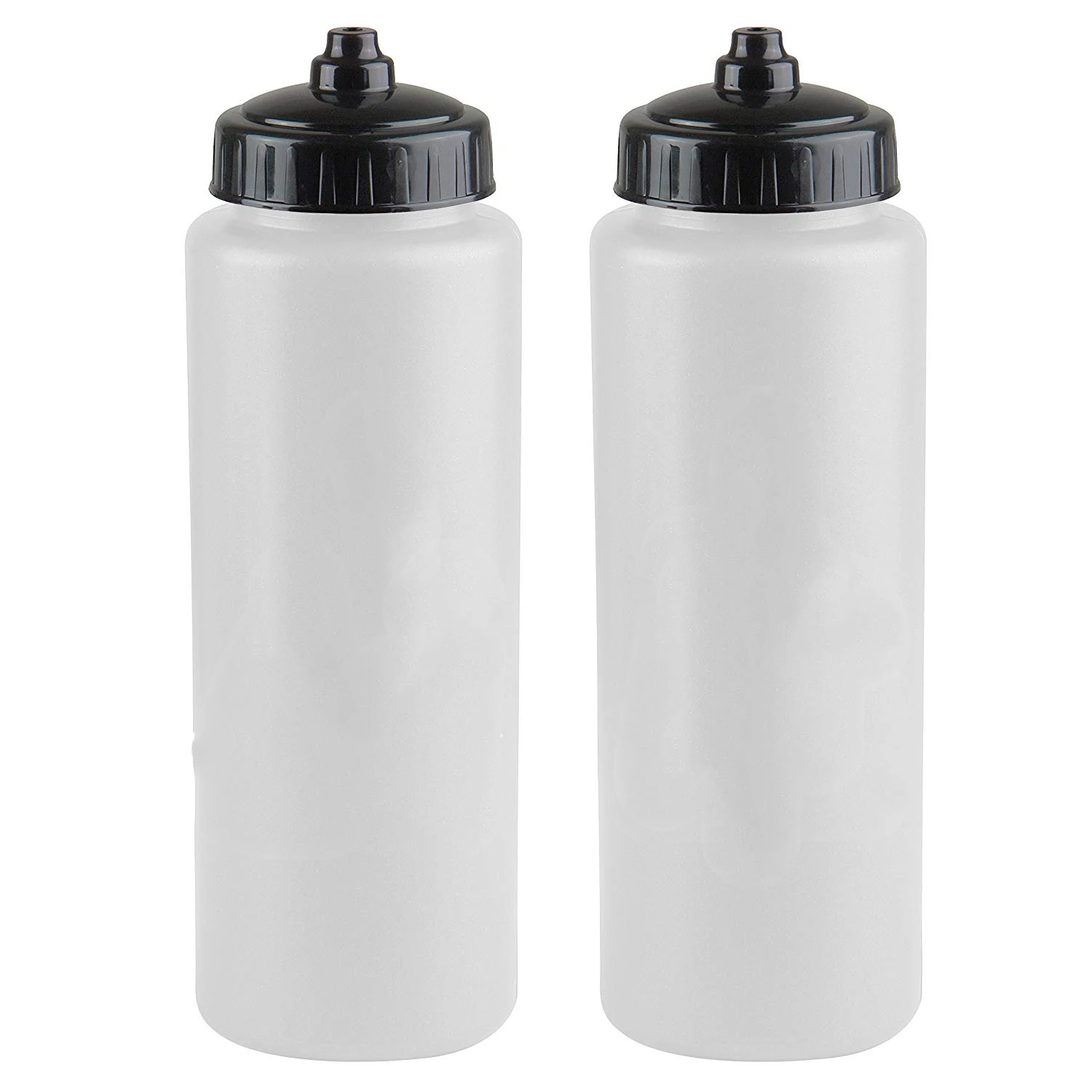 Wholesale BPA Free Light Weight Plastic Cycling Bicycle Biking Squeeze Sports Water Bottle Direct Drinking With Custom Logo