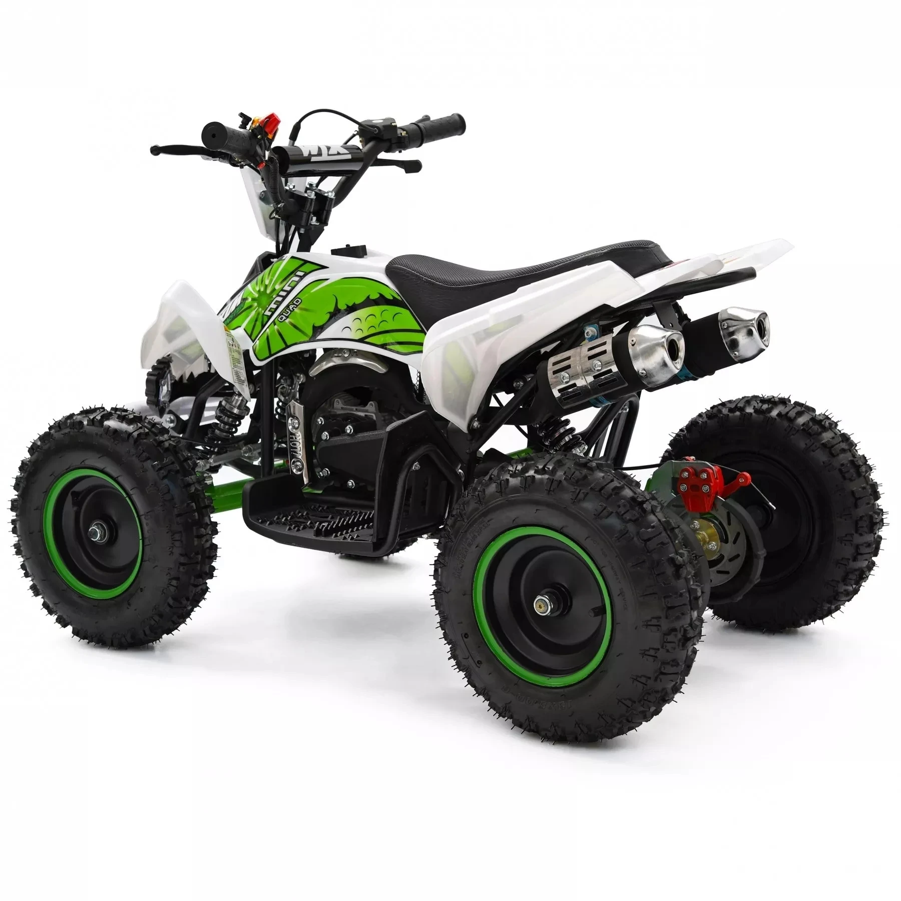 2022 popular cheap chinese atv quad 49cc quad bike 2 stroke four wheeler mini moto 50cc automatic atv