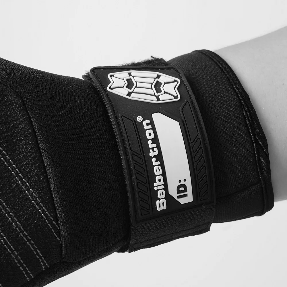 Seibertron Patented C.R.D.G 1.0 Aramid Anti-Cut Puncture Resistant Diving Gloves