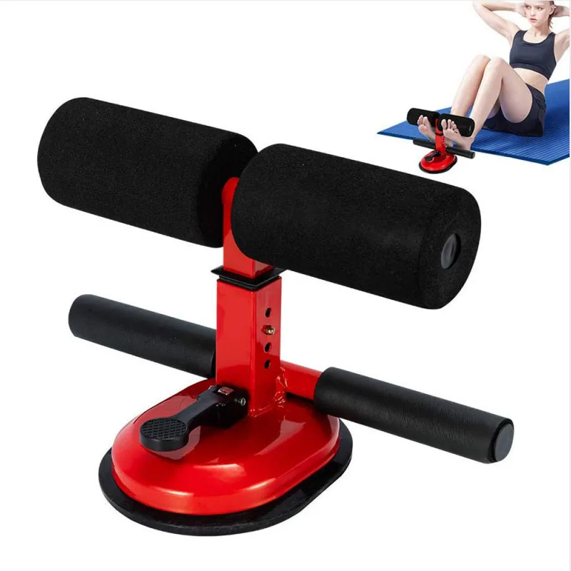 Upgraded Sit Up Assistant Enhanced Sit Up Small Suction Cup Bracket Abdominal Muscle Training