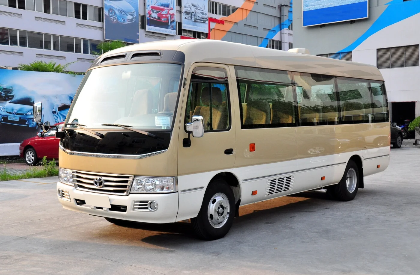 Direct Sales Toyota Second Hand Cars For Sale Used Toyota Bus With Most Popular