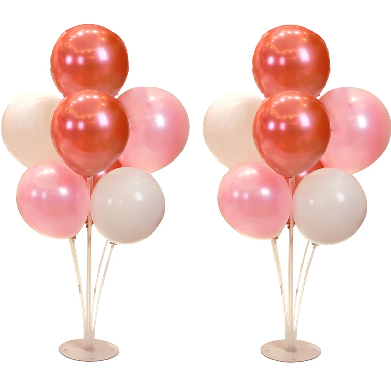 Pink Balloon Party Decoration  Event & Party Supplies Factory Price Wholesale Table Decor Floating Balloon wedding balloons