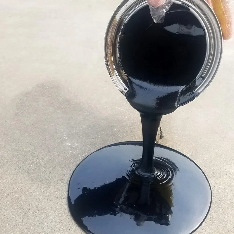 BaiZhengjie waterproof material natural swimming pool sand coating asphalt coating