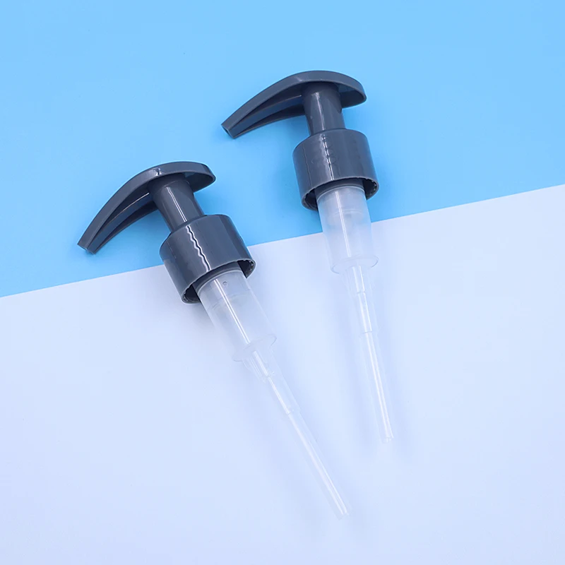 JINTIAN SPRAYER High Quality Factory Sale Lotion Pump Face Cream Bottles Lock Mechanism Secure outside spring pump