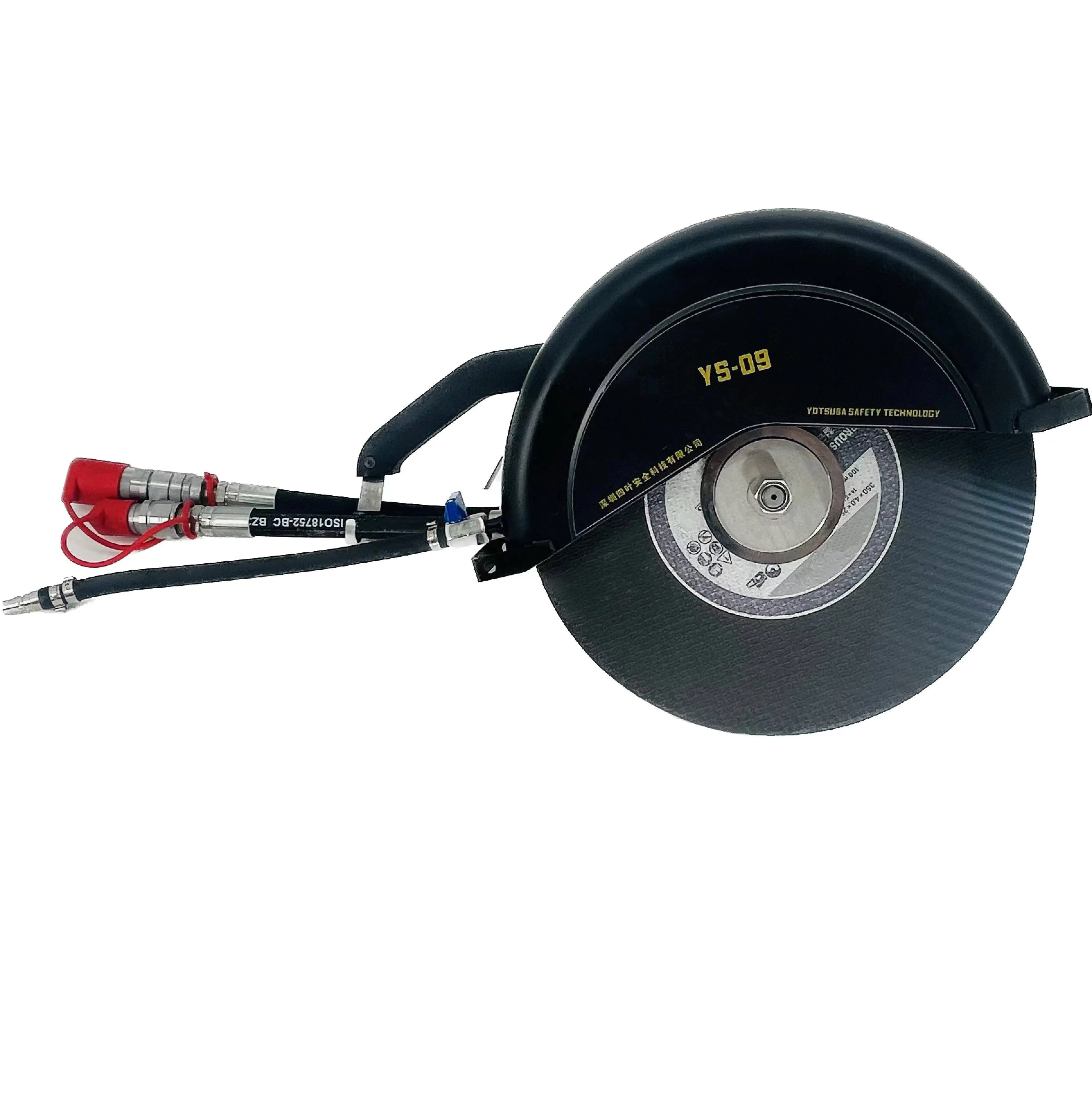 Easy To Operate Efficiently Circular Wall Diamond Saw Cutting Machine Sharpening Blade Hydraulic Disc