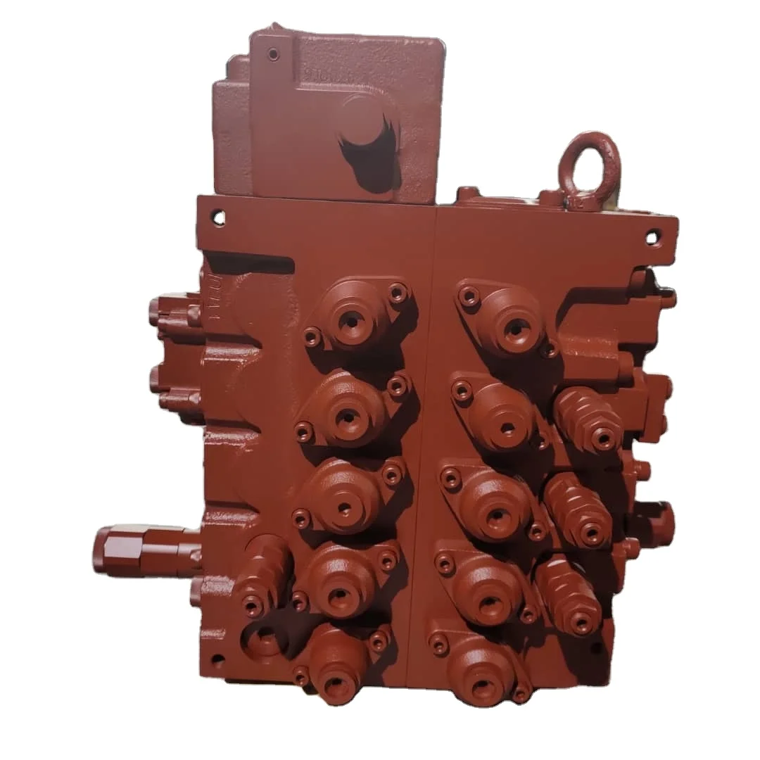 Части экскаватора SY245-8 SY265-8 регулирующий клапан KYB главный C0170-56048 60349127 для Sany