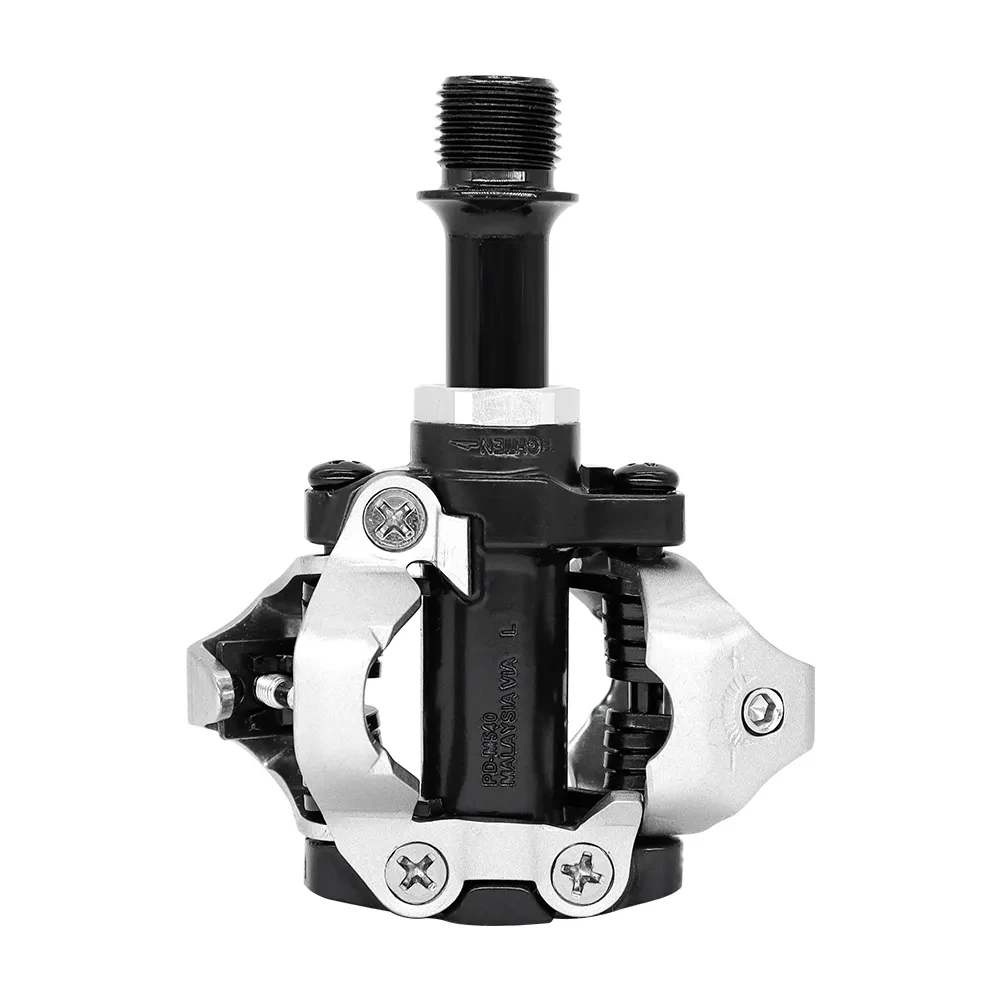 Shimano оригинальный PD M540 MTB горный велосипед педаль велосипеда самоблокирующийся замок ноги