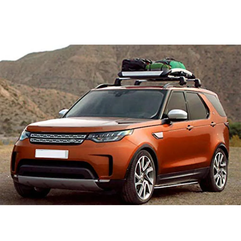 Высококачественный багажник на крышу KINGCHER для Landrover Discovery Y5 2017 +