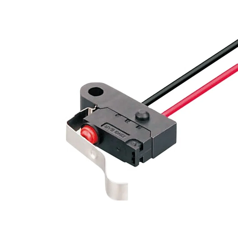 IBAO 2021 Wholesale Waterproof Micro Switch IP67 Series MAE Microswitch with/without Lever