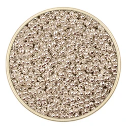 2mm Metal Czech Beads Glass For Diy Handmade Jewelry Women Charm Gift Bohemia Style  Accessories