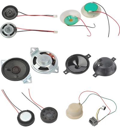 FBS57D 57mm 8 ohm 3w external magnetic speaker