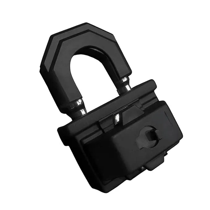 Замок с защитой от кражи сверхмощный Автомобильный для ручного автомобиля на южноамериканском рынке