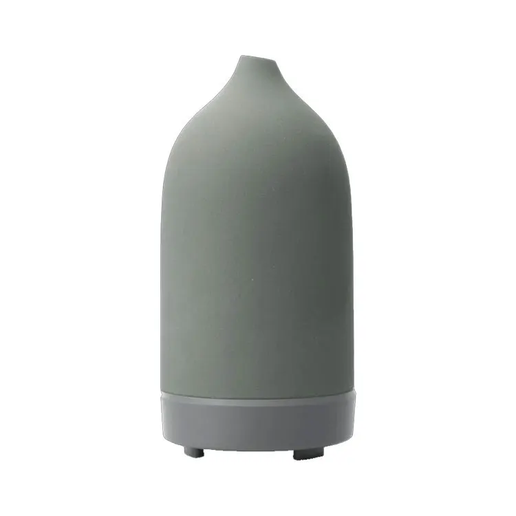 Ceramic essential oil diffuser air purification humidifier household appliance diffuser essential oil