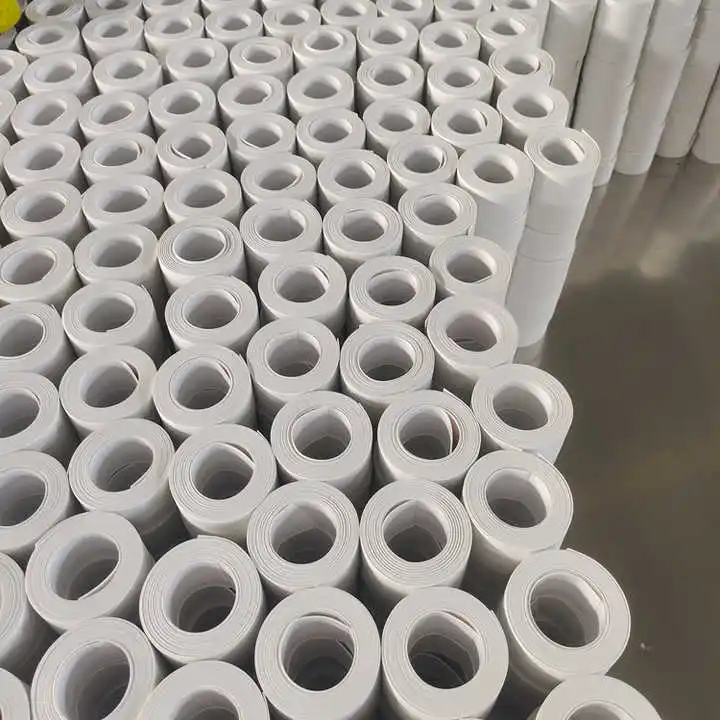 Tile Gap White Sealing Strip Kitchen Caulk Flexible Waterproof Sealing Tape Self Adhesive Caulk Sealant Tape