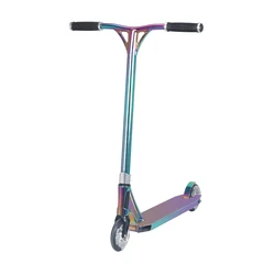 high quality Transfer Printing Pro Stunt Trick Scooter with 120mm Alloy Wheels for Adult