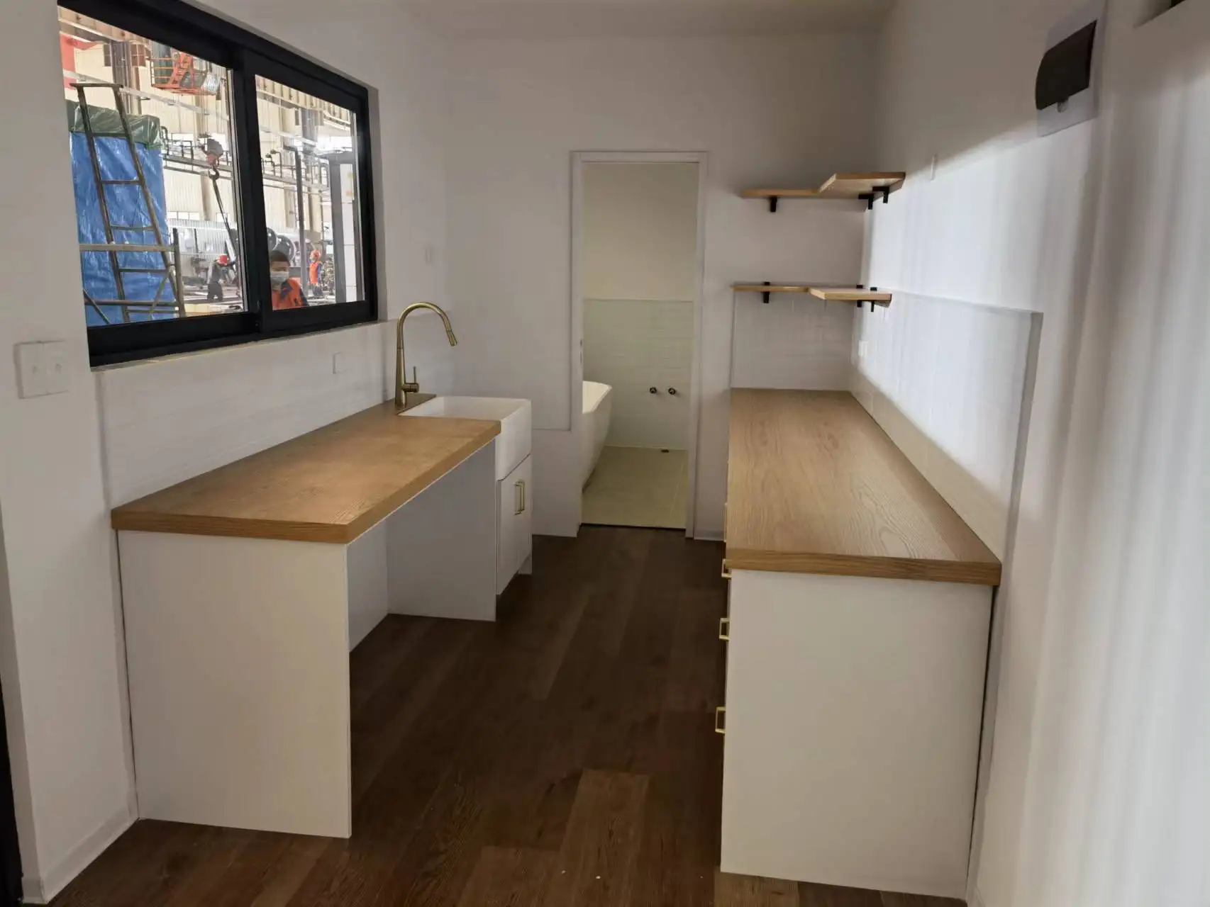 Magic House outdoor prefab modern sheds home office  backyard studio for sale