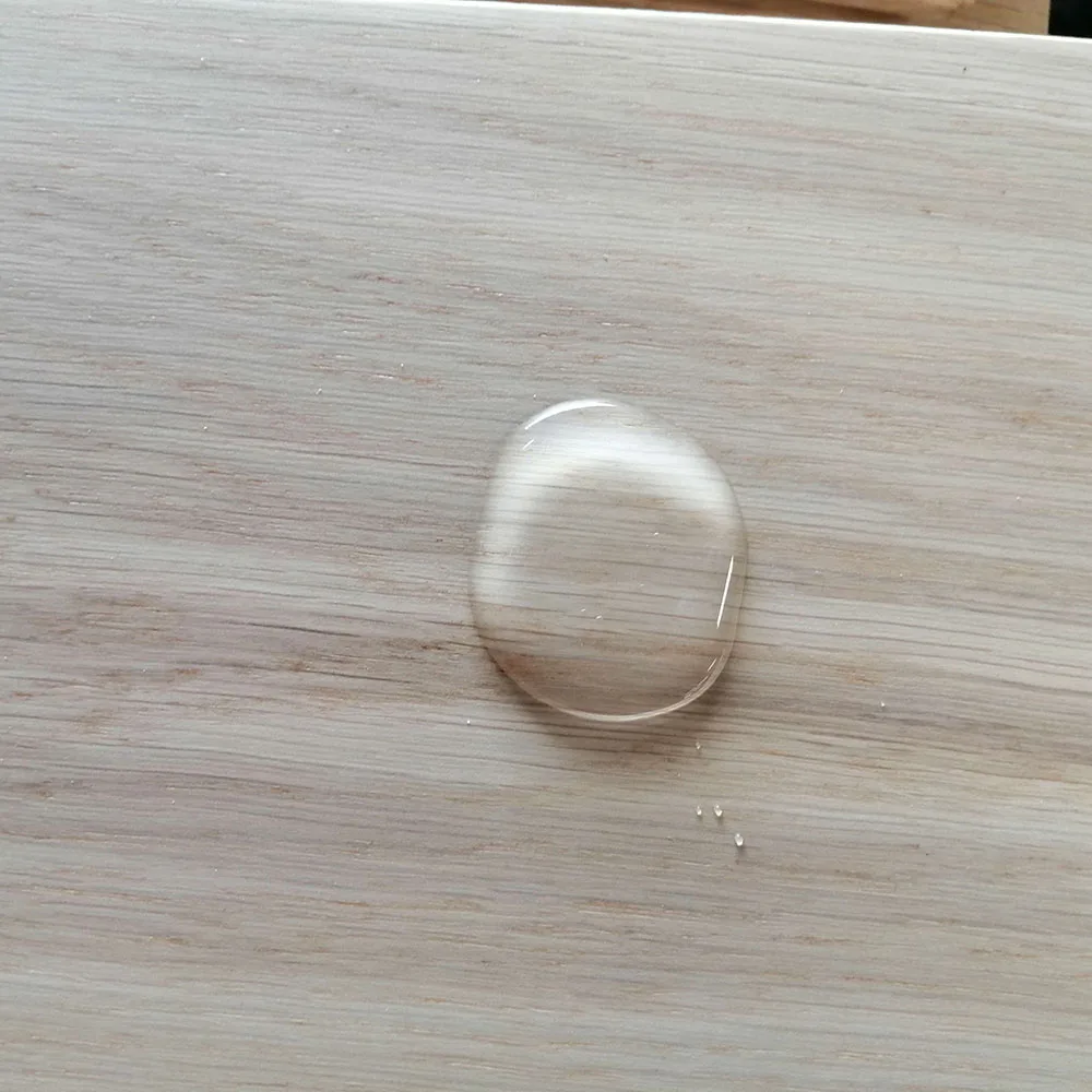 
Long And Wide Invisible Lacquered Solid Oak Wood Floor 