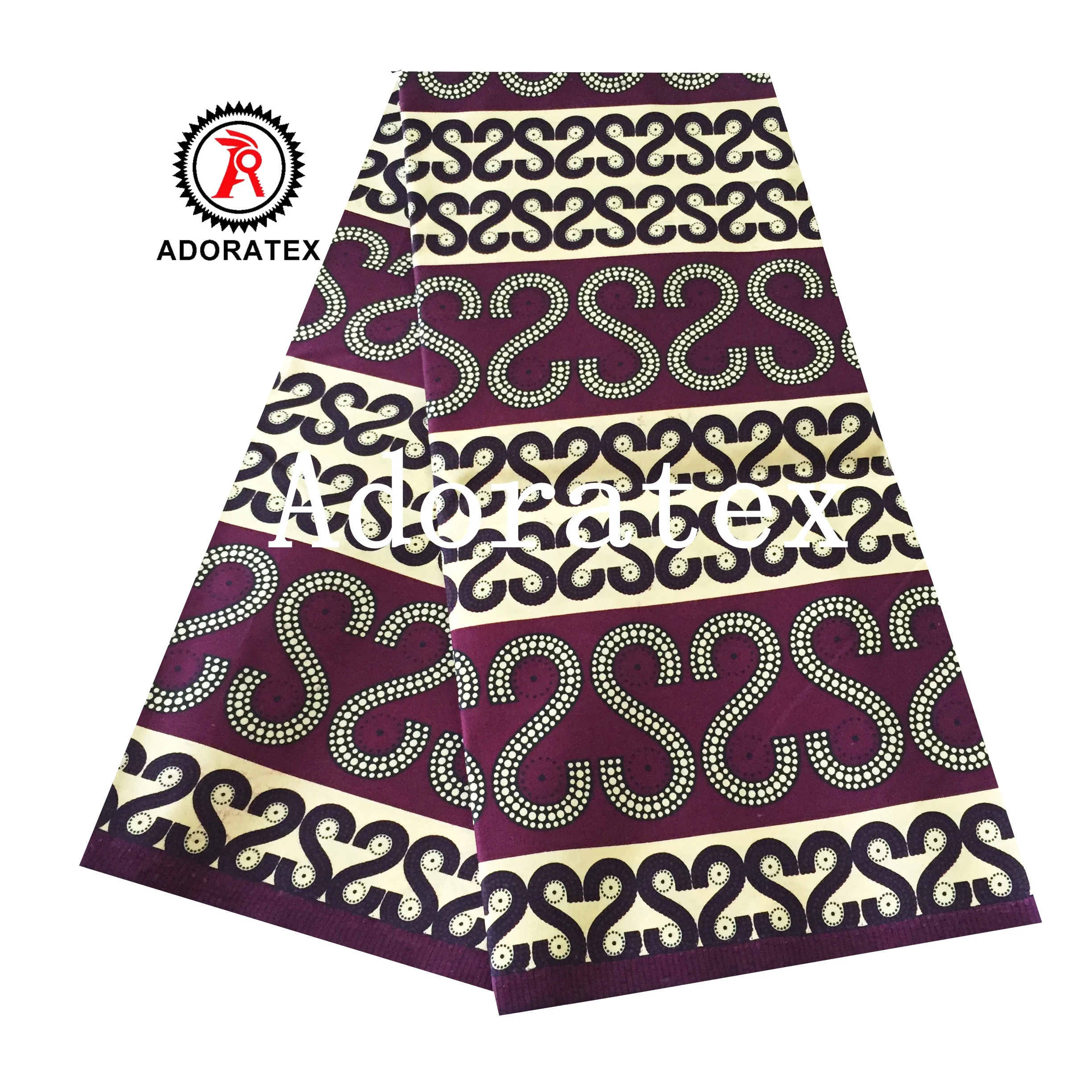 Adoratex new fashion wholesale tissu africain fabric cut pieces