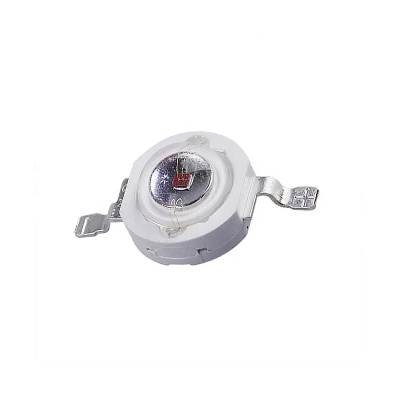 1w 3w high power led 6500k white rgb uv led 1w 3w High Power LED emitting  Bridgelux chip 1W 3w high power 1w 3w 365nm uv led